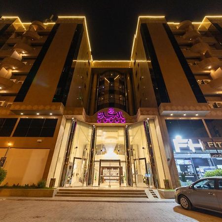 Burj Al Hayat Hotel Suites - Al Olaya リヤード エクステリア 写真