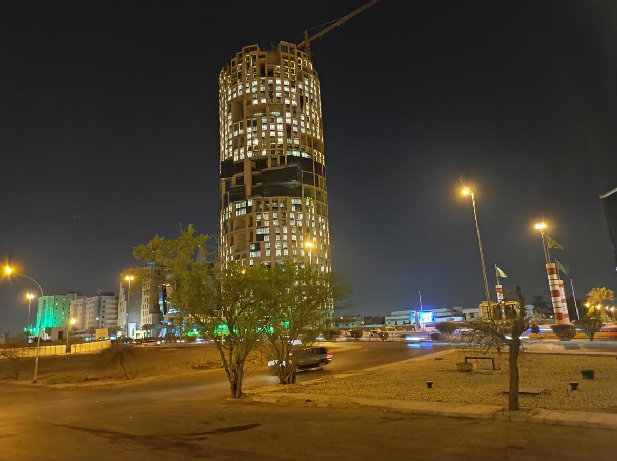 Burj Al Hayat Hotel Suites - Al Olaya リヤード エクステリア 写真